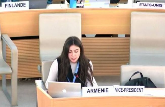 HRC 51: General debate under Agenda item 5: Human rights bodies and mechanisms: Delivered by Ms. Nelli Petrosyan