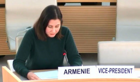 HRC 51st Session: Item 8: Follow-up and implementation of the Vienna Declaration and Programme of Action: Delivered by Ms. Armine Petrosyan, Second Secretary