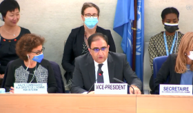 Armenia’s Contribution to the 51st Session of the UN Human Rights Council