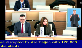 Fifth intersessional meeting of the Human Rights Council on Human Rights and the 2030 Agenda. Overcoming multiple crises: realising the SDGs through a human rights enhancing economy