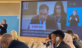 HRC 52nd Session: High-level panel discussion on UPR Voluntary Funds:  Achievements, good practices and lessons learned over the past 15 years and optimized support to States in the implementation of recommendations emanating from the fourth cycle