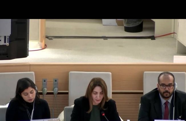 HRC 52nd Session: Item 3: Interactive Dialogue with the Special Rapporteur on torture and other cruel, inhuman or degrading treatment or punishment