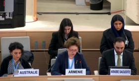 HRC 52nd Session: Item 3: General debate: Right of replies to the statement delivered by Azerbaijan