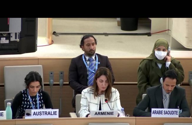HRC 52th Session: Item 9 General Debate – Racism, racial discrimination, 	xenophobia and related forms of intolerance