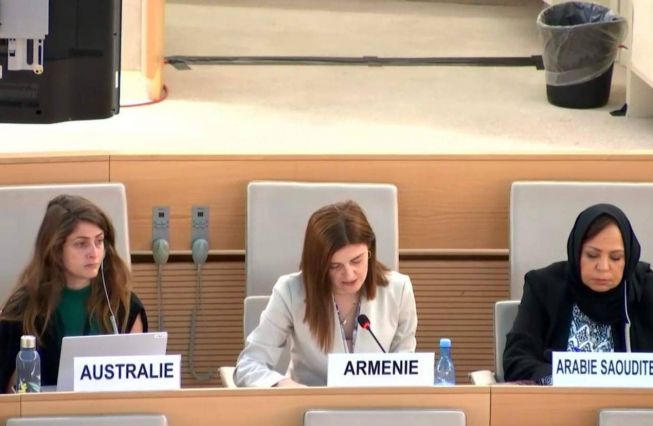 HRC 53th Session: Item 3 – Interactive Dialogue with the Open-ended Intergovernmental Working Group on Transnational Corporations and Other Business Enterprises with Respect to Human Rights