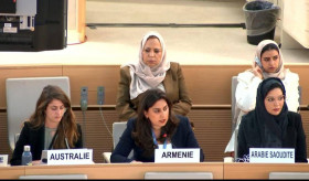 HRC 53th Session: Item 3 – Interactive dialogue with the Special Rapporteur on trafficking in persons, especially in women and children