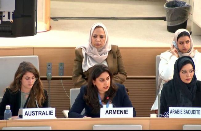 HRC 53th Session: Item 3 – Interactive dialogue with the Special Rapporteur on trafficking in persons, especially in women and children