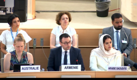 HRC 53rd Session: Item 9: Interactive Dialogue with the Special Rapporteur on contemporary forms of racism, racial discrimination, xenophobia and related intolerance