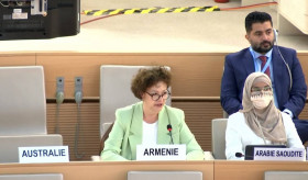 HRC 54th Session:  Item 3: Interactive dialogue with the Special Rapporteur on the negative impact of unilateral coercive measures on the enjoyment of human rights