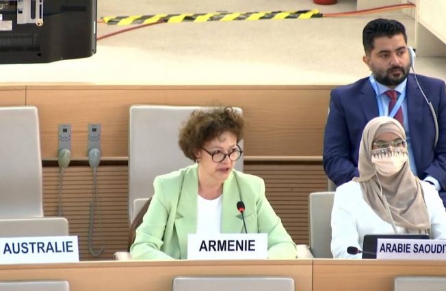 HRC 54th Session:  Item 3: Interactive dialogue with the Special Rapporteur on the negative impact of unilateral coercive measures on the enjoyment of human rights