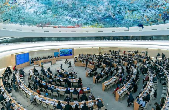 Armenia’s Contribution to the 54th Session of the UN Human Rights Council