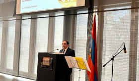 «Ծանոթություն Հայաստանի հետ» միջոցառում Ժնևի ՄԱԿ-ի գրասենյակում