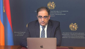 Բիզնես վեբինար` «Հայաստան 2024. Տնտեսական ոլորտում նոր զարգացումներ, բիզնես հնարավորություններ»
