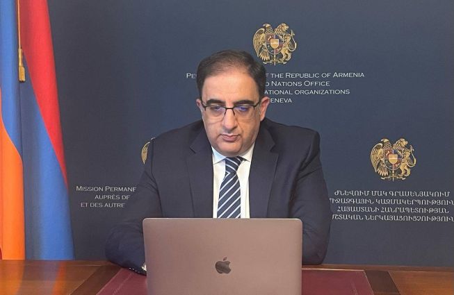 Business Webinar on “Armenia 2024: Economic Update, Business Opportunities”