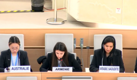 HRC 55th Session: Item 3: interactive dialogue with the Special Rapporteur on the issue of human rights obligations relating to the enjoyment of a safe, clean, healthy and sustainable environment