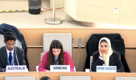 HRC 55: Interactive dialogue with the Special Rapporteur on the situation of human rights defenders