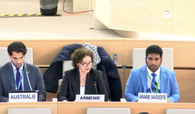 HRC 55th Session. Item 3 – ID with SR on the Rights of Minorities