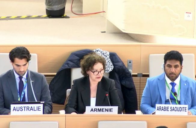 HRC 55th Session. Item 3 – ID with SR on the Rights of Minorities