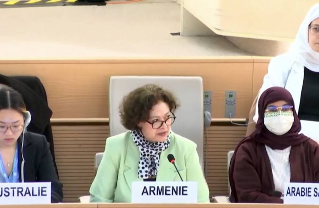 HRC 55th Session: Commemoration of the International Day for the Elimination of Racial Discrimination