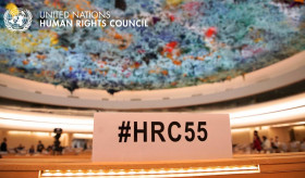 Armenia’s participation to the 55th session of UN Human Rights Council