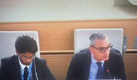 HRC 56th Session: ID with Special Rapporteur on IDPs