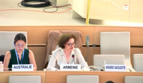 HRC 56: Interactive dialogue with the Special Rapporteur on education, Right to Reply