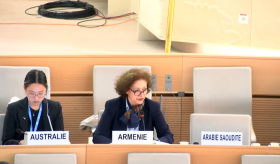 HRC 56 th Session: Item 3 - ID with the Special Rapporteur on Migrants