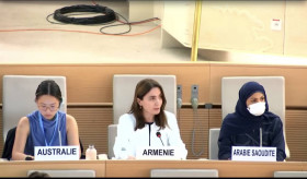 HRC 56: Interactive Dialogue with the Special Rapporteur on extrajudicial, summary or arbitrary executions