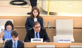 HRC56: Item 3: ID on OHCHR report on new and emerging technologies