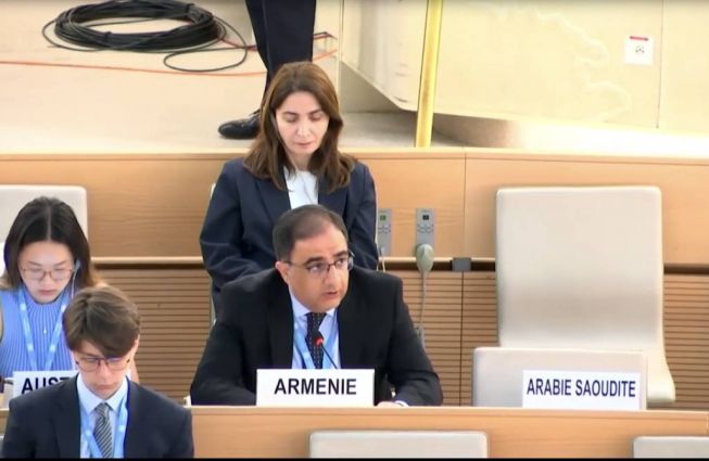 HRC56: Item 3: ID on OHCHR report on new and emerging technologies