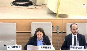 HRC 56: Interactive dialogue with the Special Rapporteur on climate change