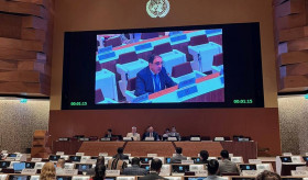 Second Session of the Preparatory Committee for the 2026 Review Conference of the Parties to the Treaty on the Non-Proliferation of Nuclear Weapons