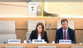 HRC 57 Session: Item 3 – Interactive Dialogue with the Working group on the use of mercenaries as a means of violating human rights and impeding exercise of the right of peoples to self- determination