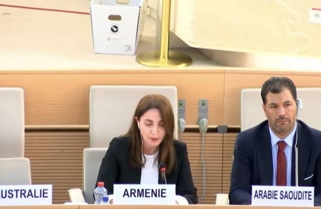 HRC 57 Session: Item 3 – Interactive Dialogue with the Working group on the use of mercenaries as a means of violating human rights and impeding exercise of the right of peoples to self- determination