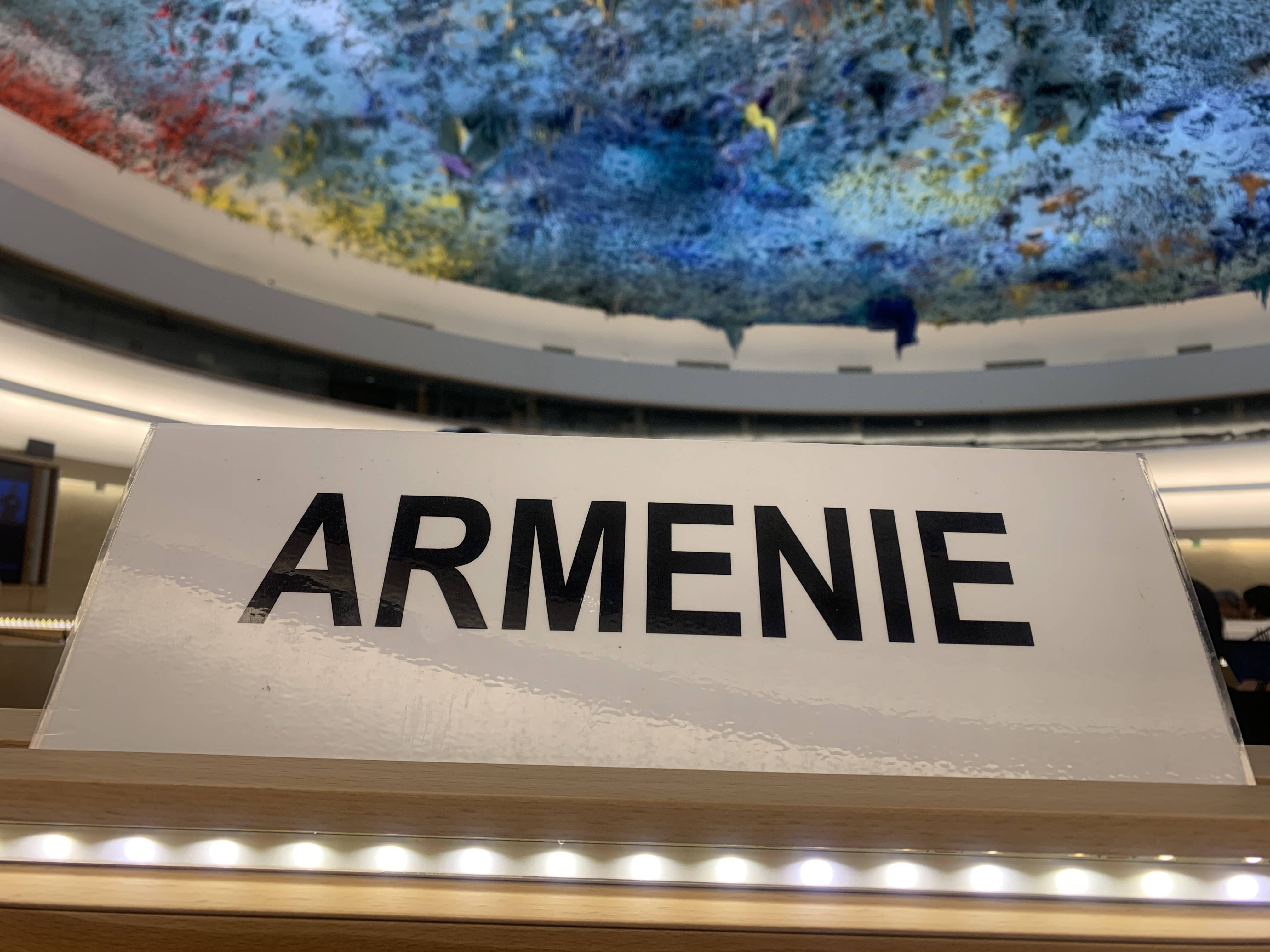 HRC 54: ID on SG report on reprisals