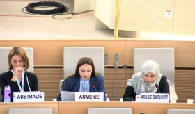 HRC 57: Panel on States’ obligations on the role of the family in supporting human rights of its members