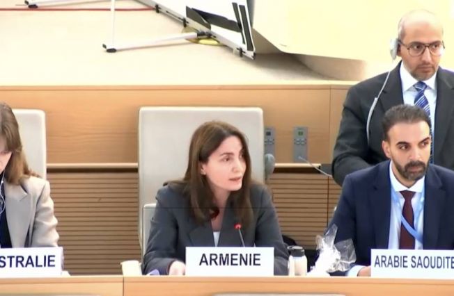 HRC 57 Session. Item 9. General Debate