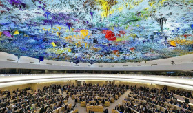 Armenia’s participation to the 58th session of UN Human Rights Council