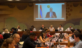 Մարդու Իրավունքների Խորհրդի 59-րդ նստաշրջանի շրջանակներում կազմակերպված միջոցառման վերաբերյալ