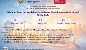 Enhancing Coherence and Follow-Up in Human Rights Implementation through Digital Tools