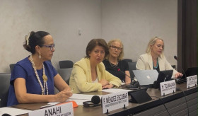 A Side Event on the Rights of Women and Girls in the Context of Artificial Intelligence and Digital Technologies Held on the Margins of the 62nd Session of the Human Rights Council