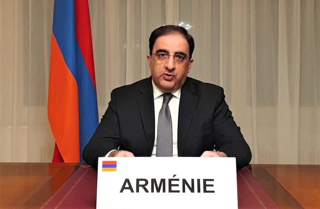 Statement delivered by H.E. Andranik Hovhannisyan, Permanent Representative of Armenia during the General Debate under Agenda Item 3 at the 46th Session of the UN human Rights Council