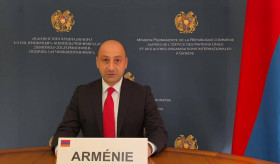 HRC 47th Session: Statement by the Delegation of Armenia during the ID with Special Rapporteur on extrajudicial, summary or arbitrary executions Mr. Morris Tidball-Binz