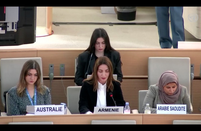 Right of Replies to the statements delivered by Azerbaijan at the High-Level Segment
