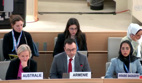 HRC 52nd Session: Item 3: interactive dialogue with the Special Rapporteur on the issue of human rights obligations relating to the enjoyment of a safe, clean, healthy and sustainable environment