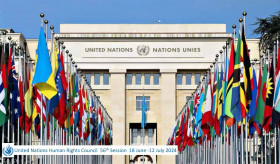 Հայաստանի մասնակցությունը ՄԱԿ Մարդու իրավունքների խորհրդի 56-րդ նստաշրջանին