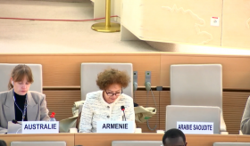 HRC57: Item 3: Interactive dialogue with the Special Rapporteur on the negative impact of unilateral coercive measures on the enjoyment of human rights