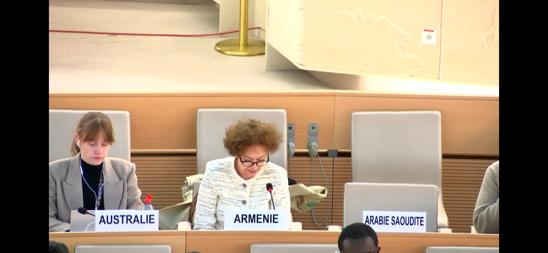 HRC57: Item 3: Interactive dialogue with the Special Rapporteur on the negative impact of unilateral coercive measures on the enjoyment of human rights